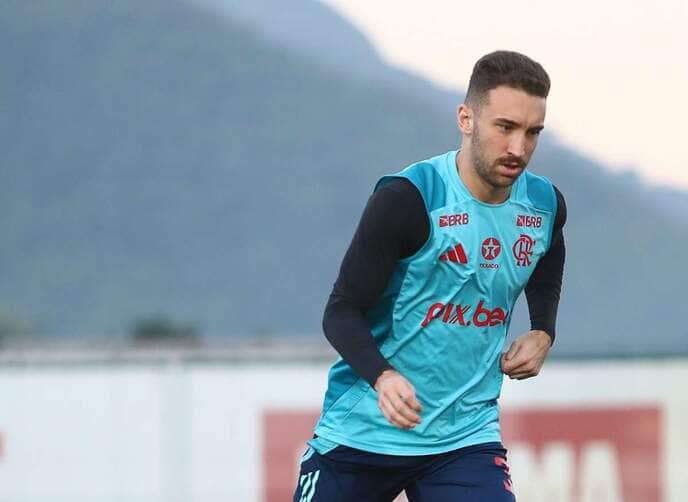 Flamengo x Bahia: Onde assistir, escalações e tudo sobre o duelo no Maracanã. Imagem: Divulgação Flamengo