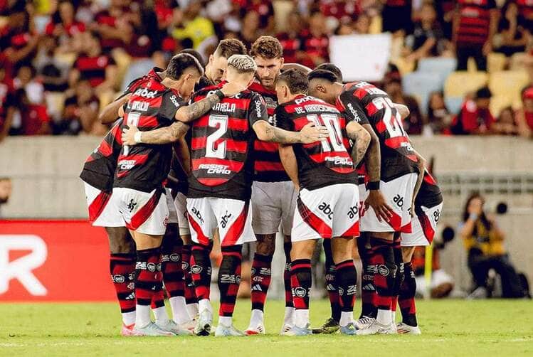 Flamengo x LDU: onde assistir, escalações e tudo sobre o jogo no Maracanã pela Libertadores. Imagem: Divulgação Flamengo
