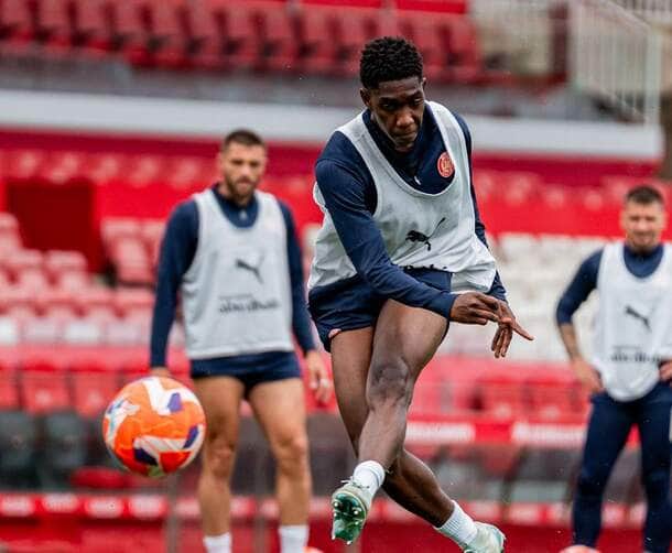 Valladolid x Girona: onde assistir, escalações e tudo sobre o duelo no Campeonato Espanhol. Imagem: Divulgação Girona