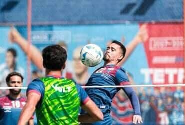 Fortaleza x Atlético Bucaramanga: onde assistir, escalações e tudo sobre o duelo decisivo na Libertadores. Imagem: Kael Morais/FFC