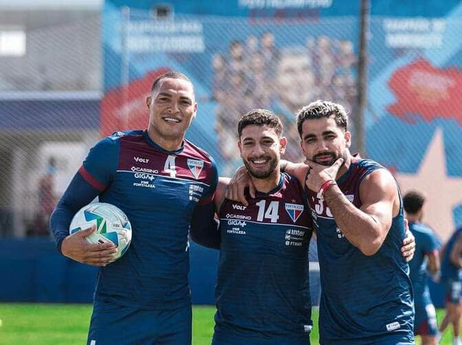 Fortaleza x Atlético Bucaramanga: onde assistir, escalações e tudo sobre o duelo decisivo na Libertadores. Imagem: Kael Morais/FFC