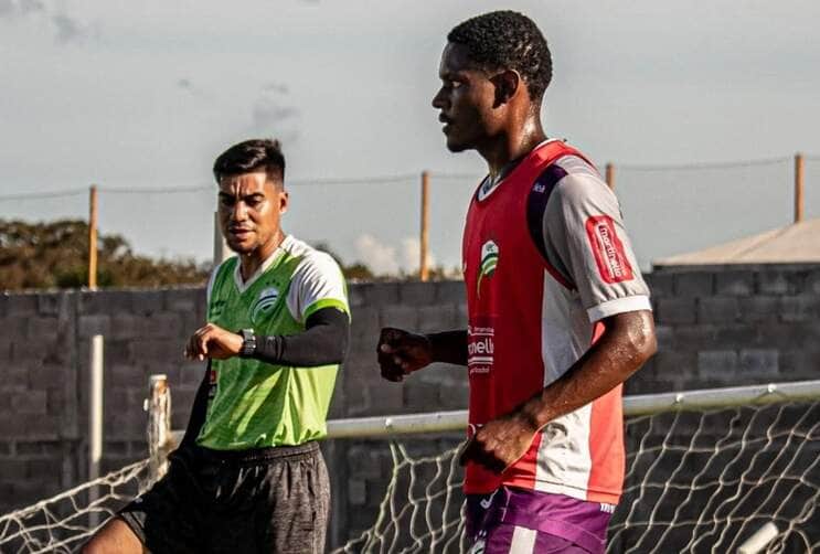 Luverdense encara Aparecidense em duelo de líderes neste sábado (30)? Onde assistir ao vivo. Imagem: Divulgação Luverdense
