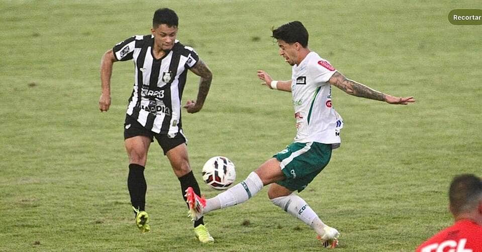 Capital x Luverdense ao vivo; onde assistir neste domingo (18) ao jogo pela Série D. Imagem: Divulgação Ceilândia