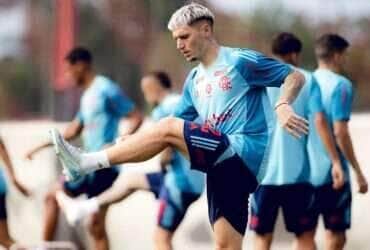 Flamengo x LDU: onde assistir, escalações e tudo sobre o jogo no Maracanã pela Libertadores. Imagem: Divulgação Flamengo