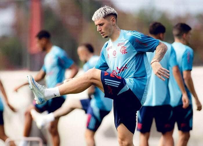 Flamengo x LDU: onde assistir, escalações e tudo sobre o jogo no Maracanã pela Libertadores. Imagem: Divulgação Flamengo