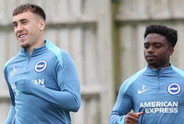 Brighton x Liverpool: Onde assistir, escalações e clima do duelo de despedida dos Reds fora de casa. Imagem: Divulgação Brighton