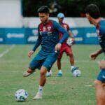 Fortaleza x Retrô: onde assistir, escalações e tudo sobre o jogo decisivo na Arena Castelão pela Copa do Brasil. Imagem: Mateus Lotif FEC