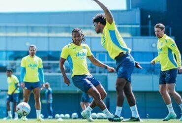 Manchester City x Bournemouth: Onde assistir, escalações e despedida de De Bruyne no Etihad. Imagem: Divulgação Manchester City