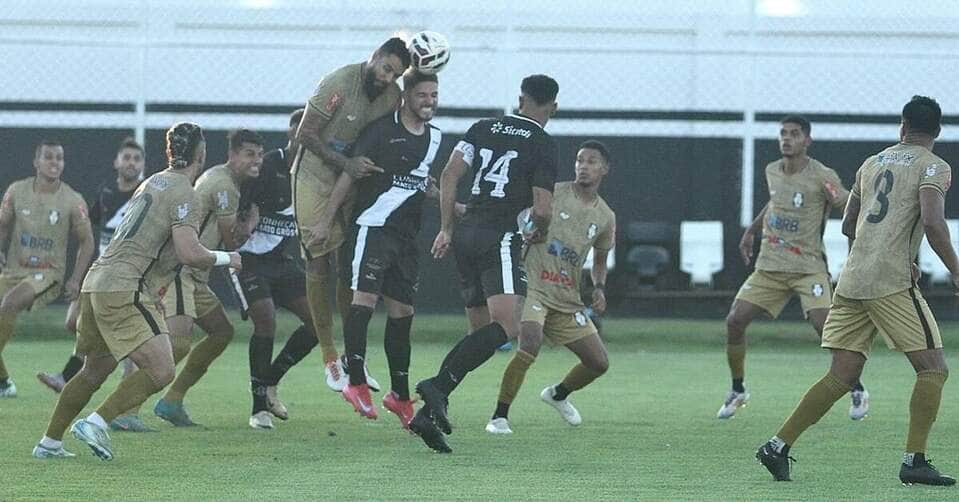 Mixto visita o Goiânia neste sábado (24) pela Série D; onde assistir ao vivo. Imagem: Divulgação Ceilândia Mixto visita o Goiânia neste sábado (24) pela Série D; onde assistir ao vivo. Imagem: Divulgação Ceilândia