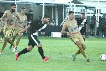 Mixto recebe o Goianésia neste sábado (31) e tenta voltar ao G-4 na Série D. Imagem: Divulgação Ceilândia