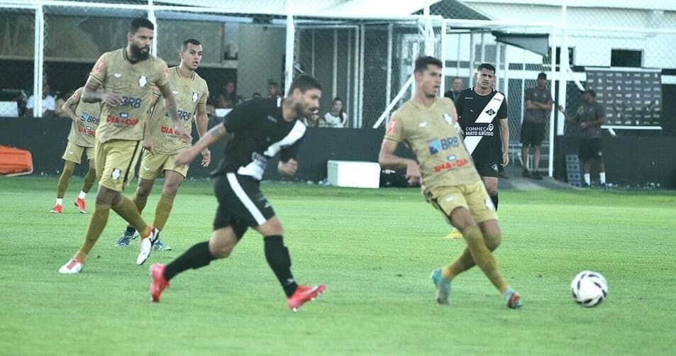 Mixto recebe o Goianésia neste sábado (31) e tenta voltar ao G-4 na Série D. Imagem: Divulgação Ceilândia