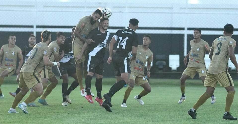 Mixto recebe o Goianésia neste sábado (31) e tenta voltar ao G-4 na Série D. Imagem: Divulgação Ceilândia Mixto recebe o Goianésia neste sábado (31) e tenta voltar ao G-4 na Série D. Imagem: Divulgação Ceilândia