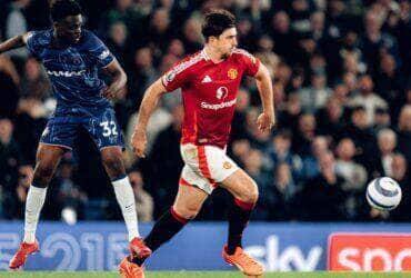 Manchester United x Tottenham: Onde assistir, escalações e tudo sobre a grande final da Liga Europa. Imagem: Divulgação Manchester United