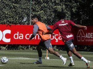 Náutico x São Paulo: Onde assistir, escalações e o que está em jogo na Copa do Brasil. Imagem: Rubens Chiri/SPFC
