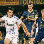 Como x Inter de Milão: onde assistir, escalações e tudo sobre o jogo decisivo do Campeonato Italiano. Imagem: Divulgação Como1907