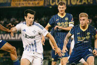 Como x Inter de Milão: onde assistir, escalações e tudo sobre o jogo decisivo do Campeonato Italiano. Imagem: Divulgação Como1907