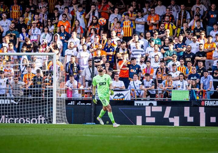 Real Betis x Valencia: onde assistir ao vivo, prováveis escalações e tudo sobre o jogo da La Liga. Imagem: Divulgação Valencia