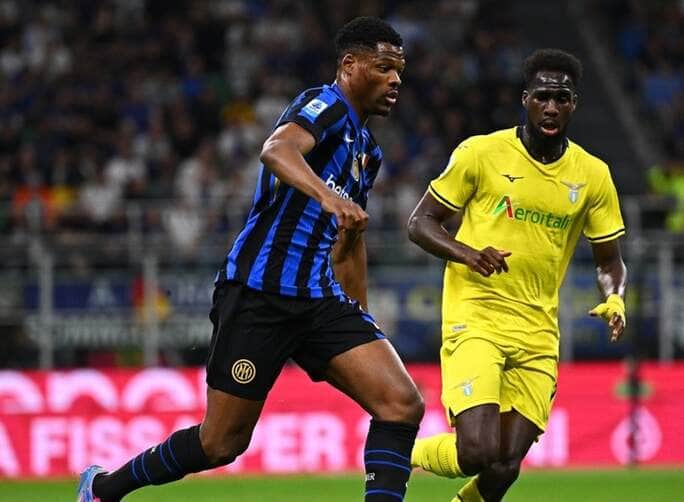 Como x Inter de Milão: onde assistir, escalações e tudo sobre o jogo decisivo do Campeonato Italiano. Imagem: Divulgação Inter