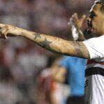 São Paulo x Mirassol: onde assistir e prováveis escalações para o duelo no Morumbis. Imagem: SPFC