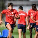 Fortaleza x RB Bragantino: onde assistir, escalações e tudo sobre o duelo da Série A. Imagem: Ari Fereira/Red Bull Bragantino