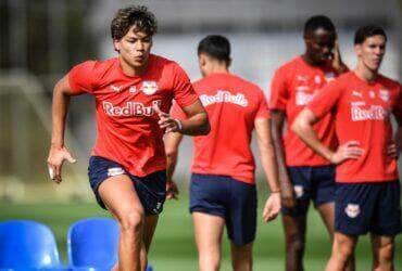 Fortaleza x RB Bragantino: onde assistir, escalações e tudo sobre o duelo da Série A. Imagem: Ari Fereira/Red Bull Bragantino
