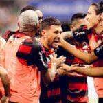 Flamengo x Deportivo Táchira: Onde assistir ao vivo e as escalações para o confronto decisivo na Libertadores. Imagem: CR Flamengo