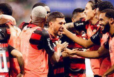 Flamengo x Deportivo Táchira: Onde assistir ao vivo e as escalações para o confronto decisivo na Libertadores. Imagem: CR Flamengo