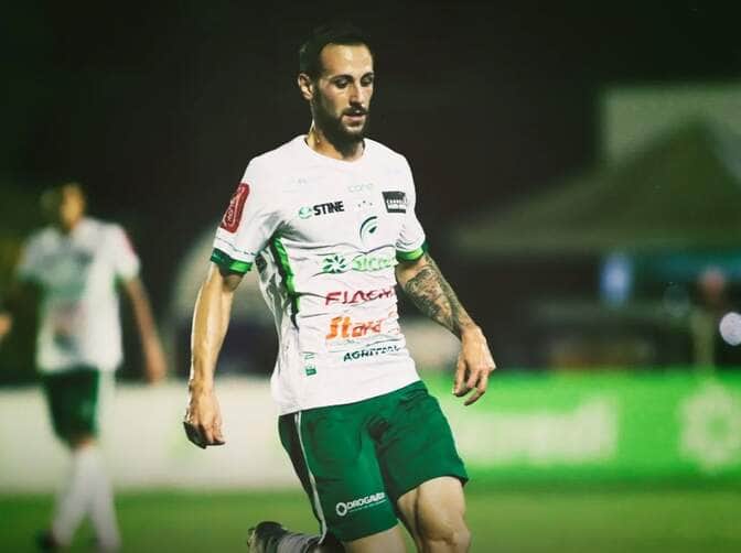 Luverdense encara Aparecidense em duelo de líderes neste sábado (30)? Onde assistir ao vivo. Imagem: Divulgação Luverdense