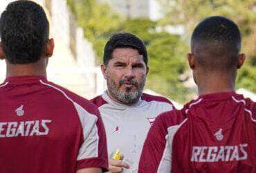 CRB x Remo: onde assistir, escalações e tudo sobre o duelo decisivo pela Série B. Imagem: @franciscocedrimfotografia
