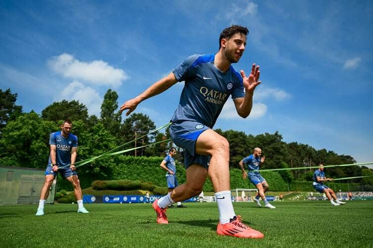 PSG x Inter de Milão: Onde assistir, prováveis escalações e tudo sobre a final da Champions League. Imagem: Divulgação Inter