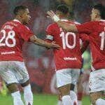 Internacional x Fluminense: onde assistir, horário e escalações do confronto no Beira-Rio. Imagem: Ricardo Duarte/SCI