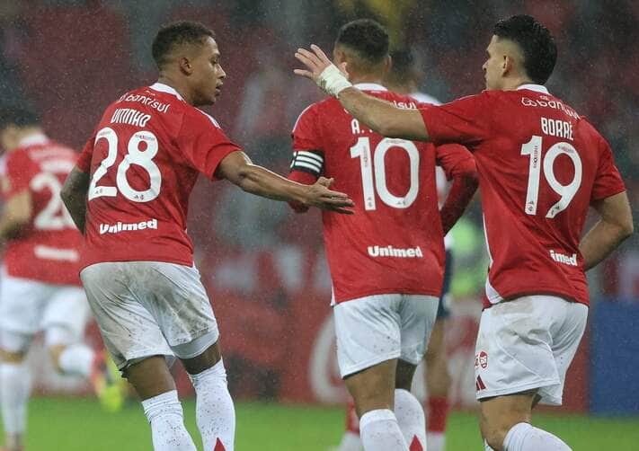 Internacional x Fluminense: onde assistir, horário e escalações do confronto no Beira-Rio. Imagem: Ricardo Duarte/SCI