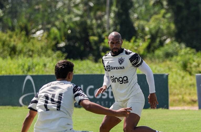 Paysandu x Criciúma: onde assistir, prováveis escalações e detalhes do duelo da Série B. Imagem: Divulgação Paysandu