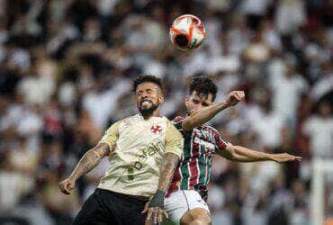 Fluminense x Vasco: onde assistir, escalações e tudo sobre o clássico carioca no Maracanã. Imagem: Marcelo Gonçalves/FFC