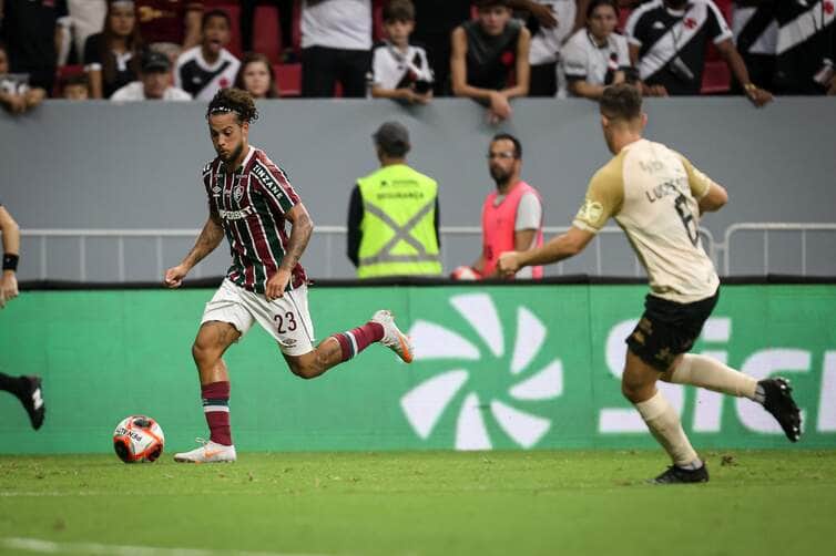 Fluminense x Vasco: onde assistir, escalações e tudo sobre o clássico carioca no Maracanã. Imagem: Marcelo Gonçalves/FFC