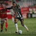 Sul-Americana. Imagem: Pedro Souza/Atlético