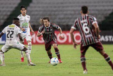 Fluminense x Once Caldas: Onde assistir, escalações e tudo sobre o duelo decisivo pela Copa Sul-Americana. Imagem: Marcelo Gonçalves/FFC