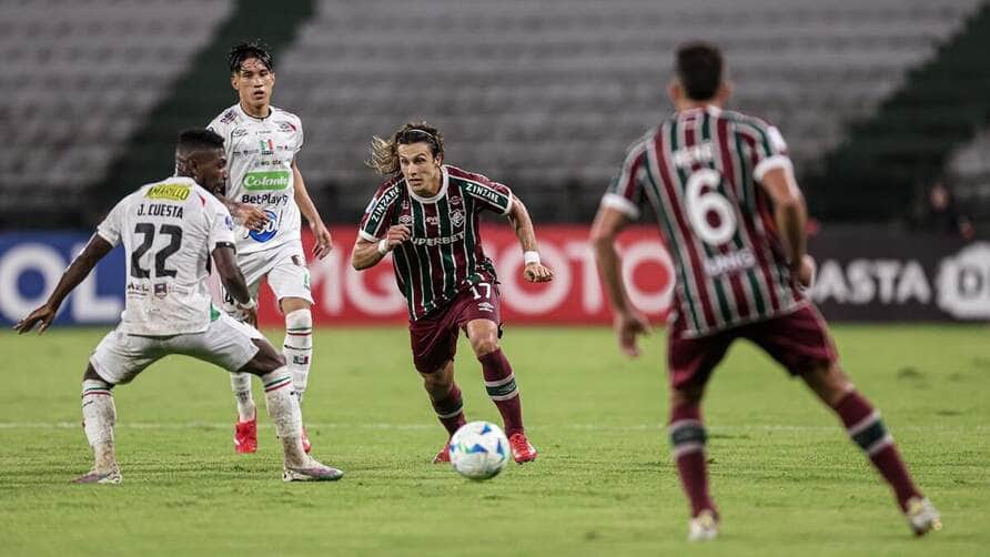Fluminense x Once Caldas: Onde assistir, escalações e tudo sobre o duelo decisivo pela Copa Sul-Americana. Imagem: Marcelo Gonçalves/FFC