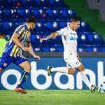 Grêmio x Sportivo Luqueño: Onde assistir ao vivo, escalações e tudo sobre o duelo decisivo na Sul-Americana. Imagem: Lucas Uebel/GFBPA