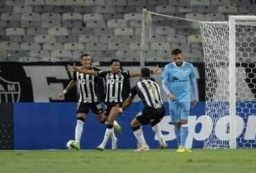 Deportes Iquique x Atlético-MG: onde assistir, escalações e tudo sobre o duelo decisivo pela Sul-Americana. Imagem: Pedro Souza/Atlético