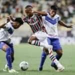 GV San José x Fluminense: onde assistir, escalações e detalhes da rodada da Sul-Americana. Imagem: Lucas Merçon/FFC