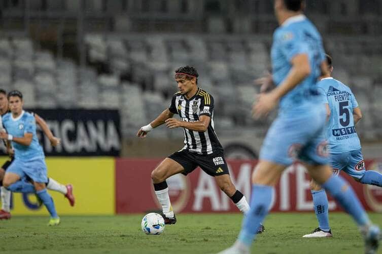 Deportes Iquique x Atlético-MG: onde assistir, escalações e tudo sobre o duelo decisivo pela Sul-Americana. Imagem: Pedro Souza/Atlético Deportes Iquique x Atlético-MG: onde assistir, escalações e tudo sobre o duelo decisivo pela Sul-Americana. Imagem: Pedro Souza/Atlético