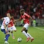 Saiba onde assistir Nacional x Inter hoje pela Libertadores e confira as escalações. Imagem: Ricardo Duarte/SCI