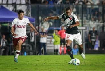Lanús x Vasco: onde assistir, escalações e tudo sobre o duelo decisivo pela Copa Sul-Americana. Imagem: Matheus Lima/CR Vasco