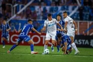 Grêmio x Godoy Cruz: onde assistir, escalações e tudo sobre o confronto decisivo da Sul-Americana. Imagem: Lucas Uebel/GFBPA