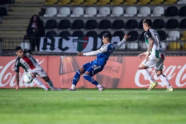 Cruzeiro recebe o Palestino no Mineirão: onde assistir ao vivo e prováveis escalações pela Sul-Americana. Imagem: Gustavo Aleixo/Cruzeiro