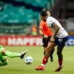 Bahia encara o Atlético Nacional em confronto decisivo pela Libertadores: onde assistir e escalações. Imagem: Letícia Martins/EC Bahia