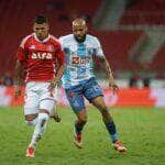 Inter encara o Maracanã-CE em jogo decisivo da Copa do Brasil: onde assistir e escalações. Imagem: Ricardo Duarte/SCI