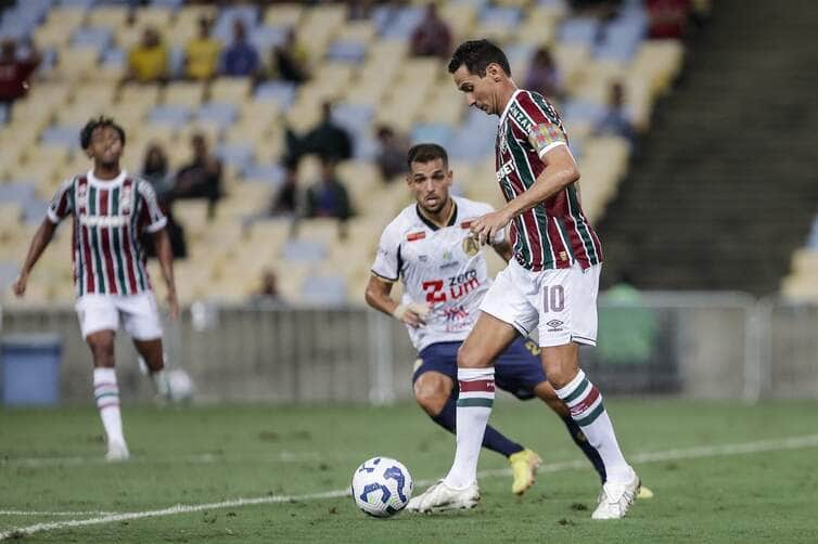 Aparecidense x Fluminense: onde assistir, escalações e tudo sobre o duelo decisivo da Copa do Brasil. Imagem: Lucas Merçon/FFC