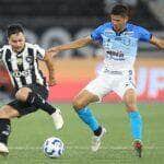 Capital x Botafogo: onde assistir, escalações e tudo sobre o duelo da Copa do Brasil. Imagem: Vitor Silva/BFR